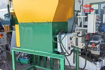 Linija za reciklažu plastike
